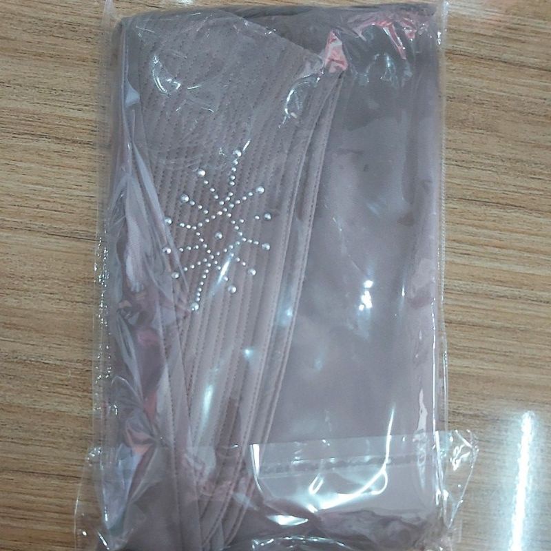 KHIMAR ANDINE ORI KARANGGO-MILO ON MODEL VIDEO