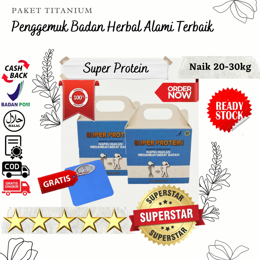 Suplemen Vitamin Penggemuk Badan Penggemuk Badan Suplemen Gemuk Badan Penggemuk Badan Dewasa
