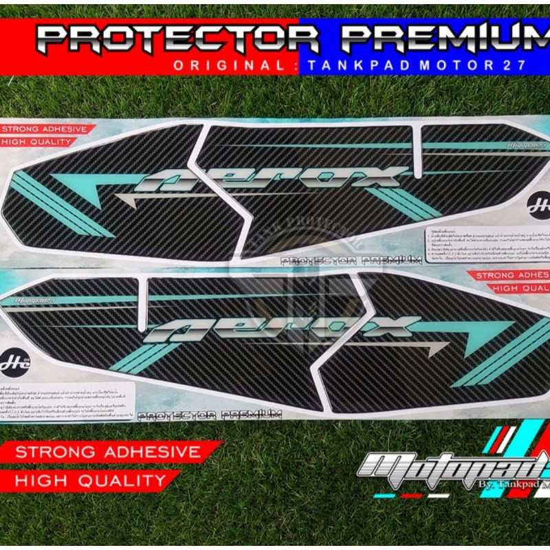 Sidepad premium All New Yamaha Aerox