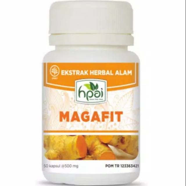 

Magafit Obat maag asam lambung