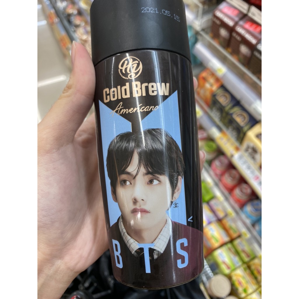 

BTS kopi korea