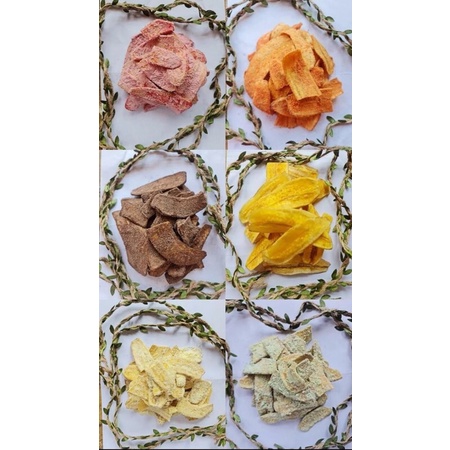 

Keripik Pisang Aneka Rasa by Snackin.id