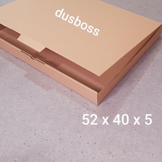 

Produk Terlaris Kardus 52 x 40 x 5 die cut easy usage ✩♘♖