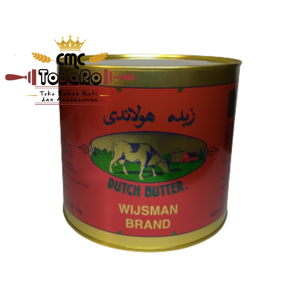 

Wysman Butter 2270 gram || Wysman 2 kg