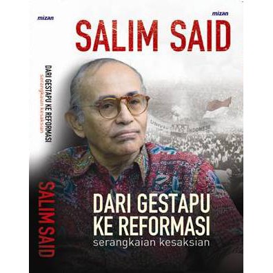 DARI GESTAPU KE REFORMASI Salim Said - MIZAN DBU