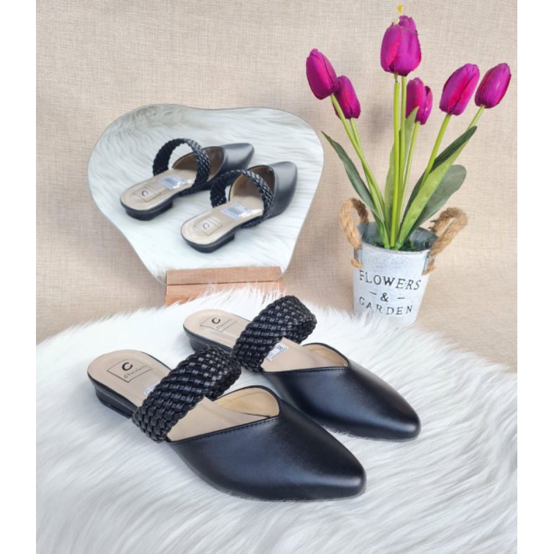 ABBUSHOES Js 30 bapau kepang 3cm