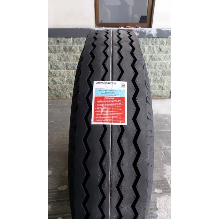 Ban Truk 10.00 - 20 Bridgestone EMSA 1000/20 Ban Muatan Berat E-Miller Super