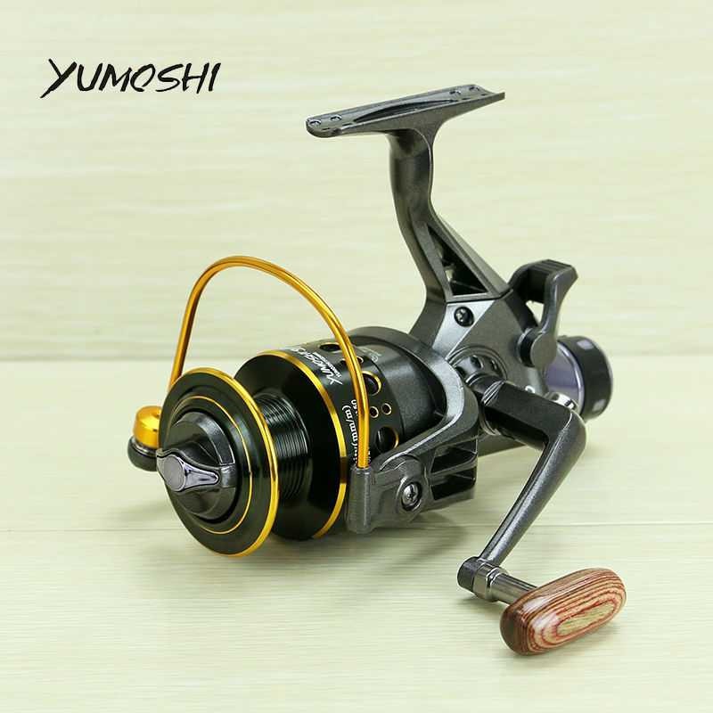 Terlariss !! YUMOSHI MG60 Reel Pancing 11 Ball Bearing