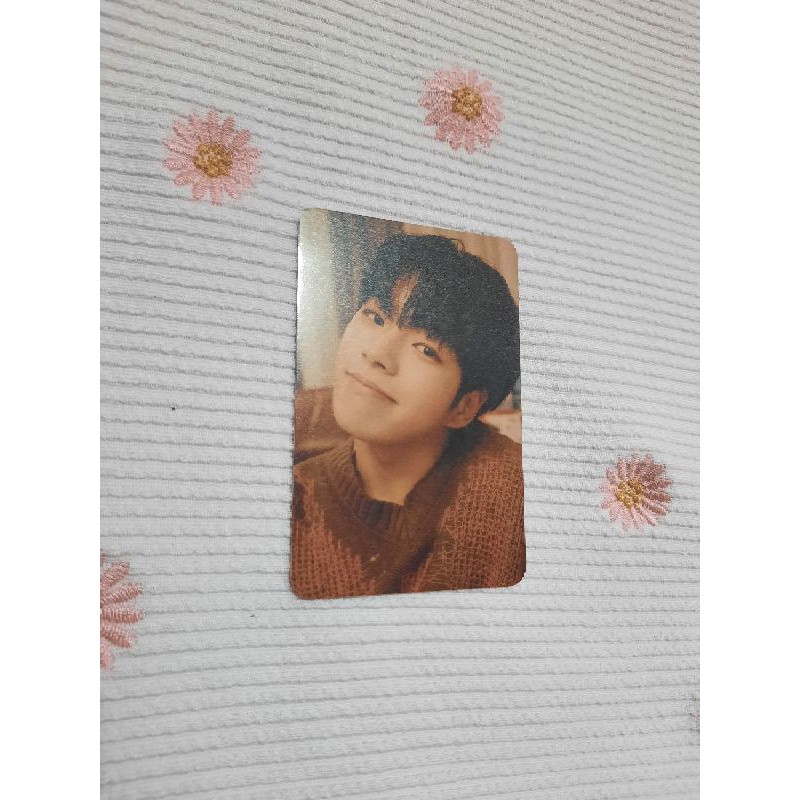 PC Jaehyuk Treasure Bene Sixkshop Full Album / FA