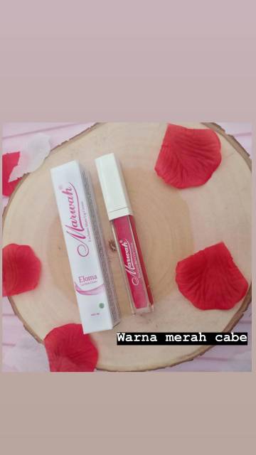 Marwah Lip Serum | Skincare Serum Perawatan Bibir