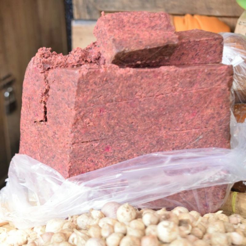 

Terasi Lombok Kualitas Super Belacan Terasi Udang Rebon Pilihan