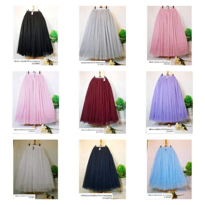 Rok tutu dewasa 90cm