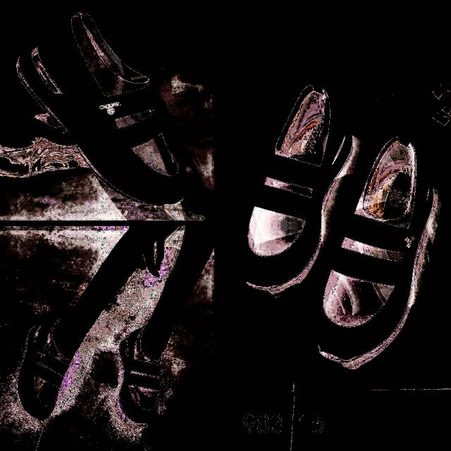 *Chanel Sneaker #983-16*