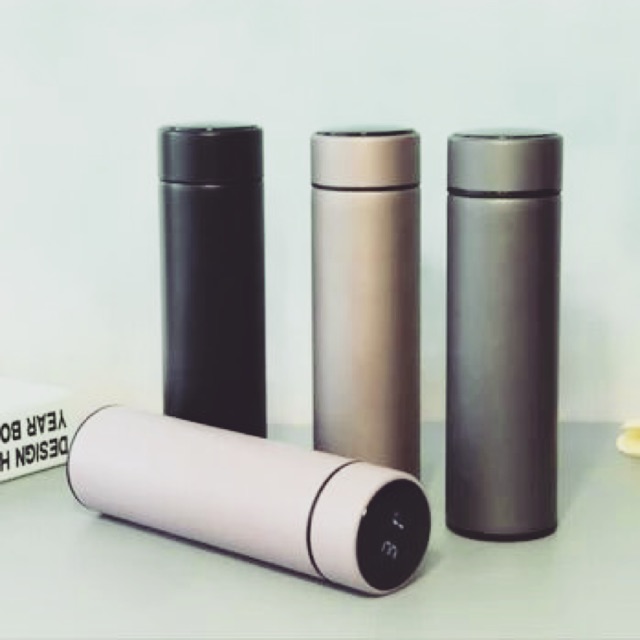 thermos air panas / dingin LED display