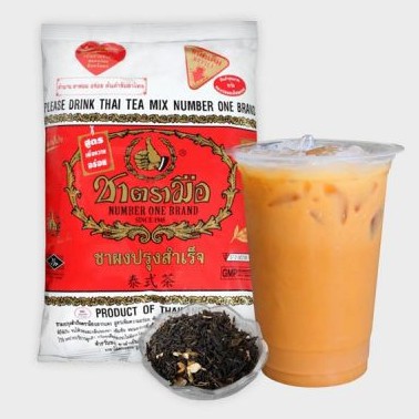 

Thaitea Chatramue 400 Gram (ada BPOM & HALAL) - Teh Thailand