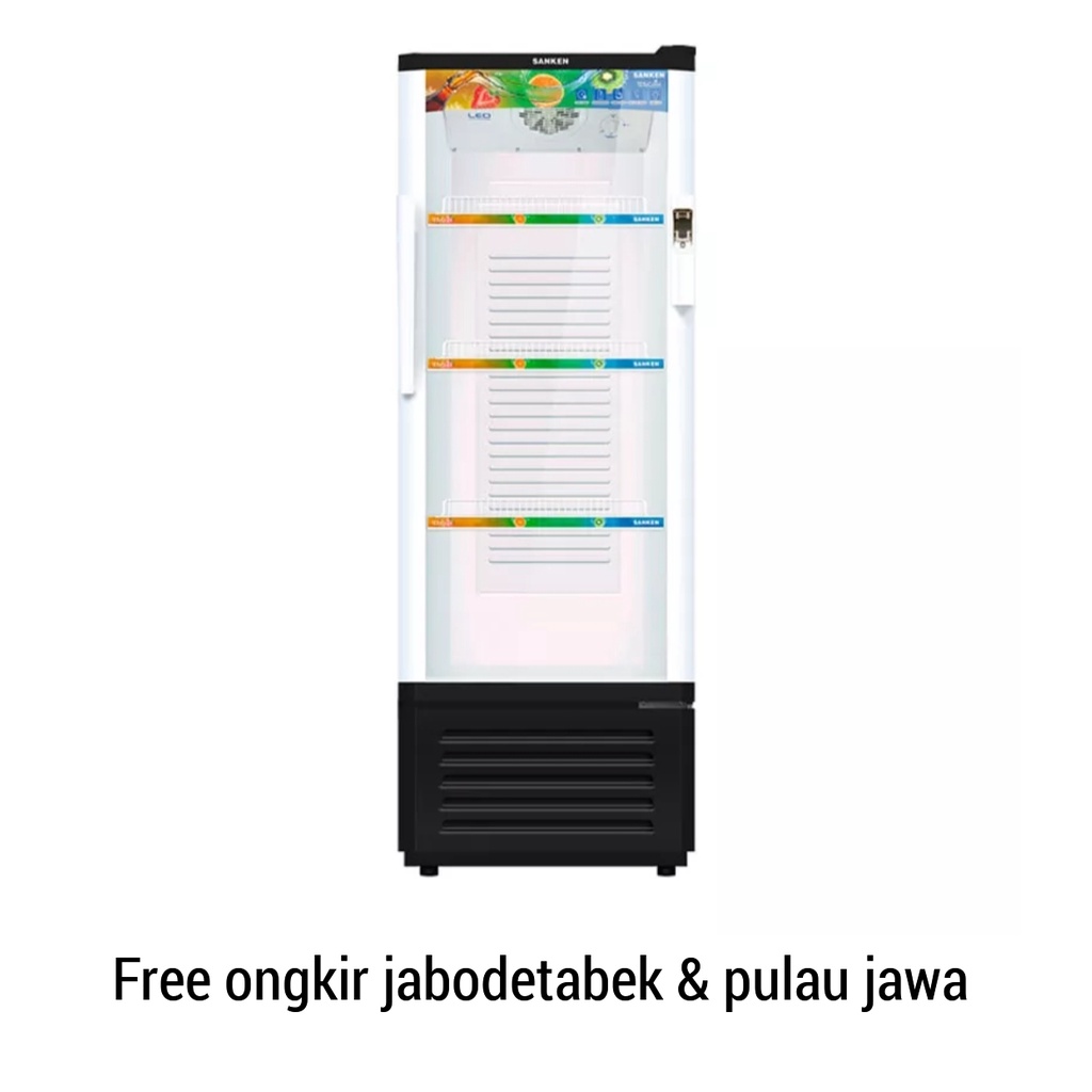 SANKEN Showcase [220 L] SRS-229BK