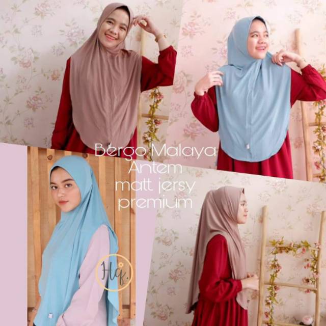 BERGO MALAYA ANTEM  PINGUIN