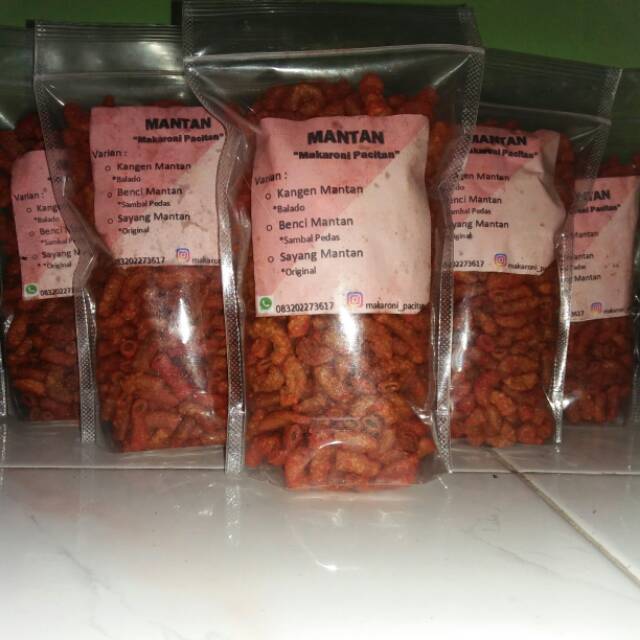 

Mantan (makaroni_pacitan)