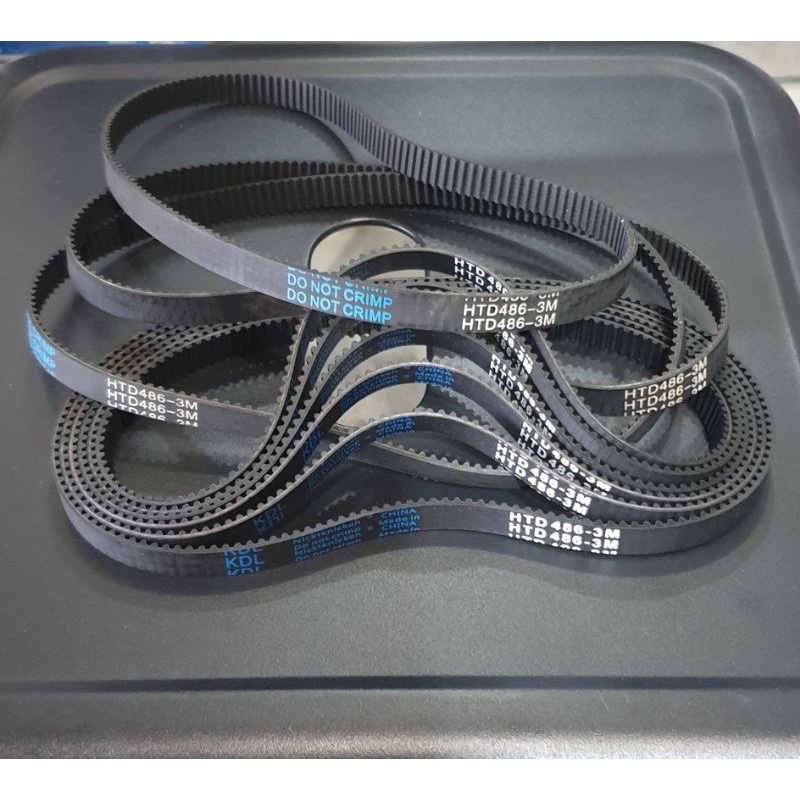 Timing belt vanbelt Breadmaker Kris pembuat roti
