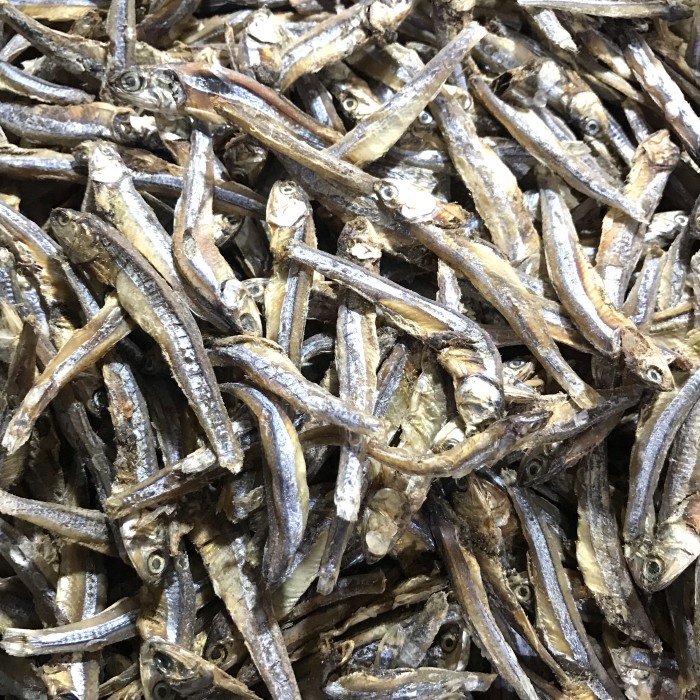 

Ikan Teri Sibolga Kualitas Premium 250 gr