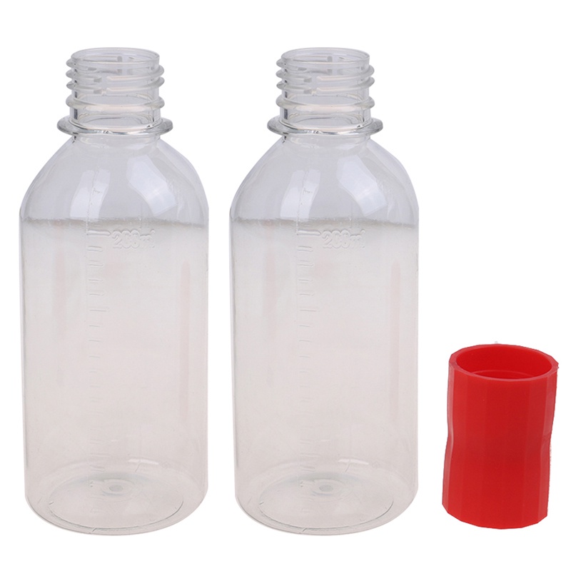 &lt; E2id &amp; &gt; 1 Set Botol Vortex + Konektor Tornado Untuk Eksperimen Sains