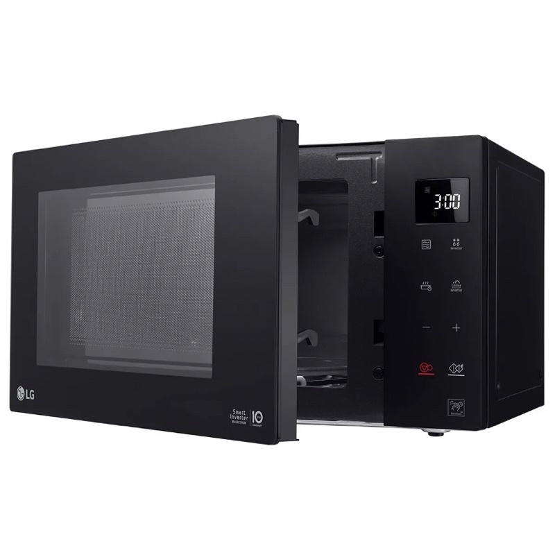 MICROWAVE LG MS 2336 GIB SMART INVERTER NEOCHEF 23 LITER Touch Panel - MS2336GIB