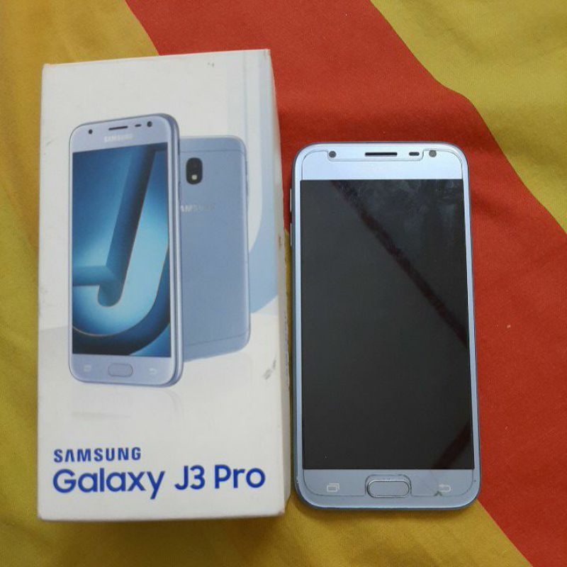 Jual Samsung Galaxy J3 Pro 17 Indonesia Shopee Indonesia