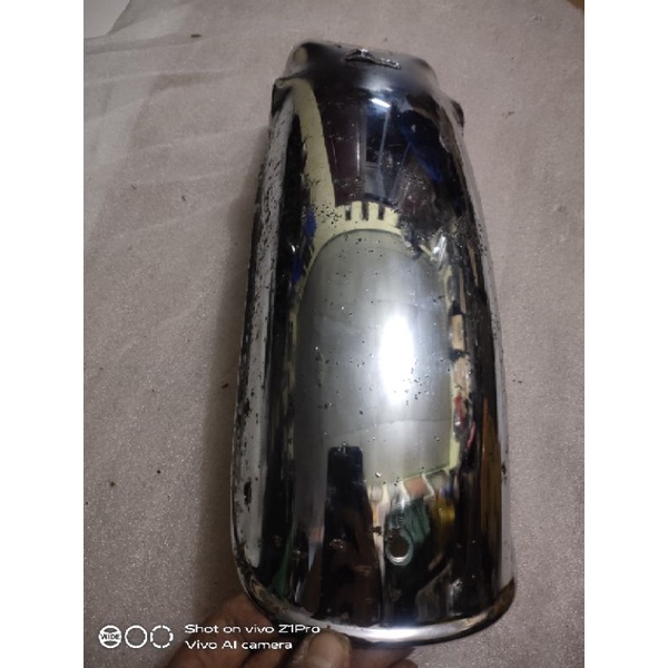 spakbor belakang yamaha rxs yt115 rx125 front fender yamaha rxs yt115 rx125 rx100