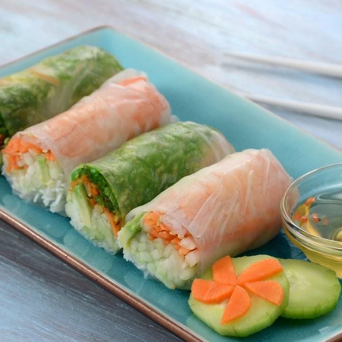 

Mae Ploy Spring Roll Sauce 730ml | Saus Vietnam Spring Roll | Sambal Best Seller