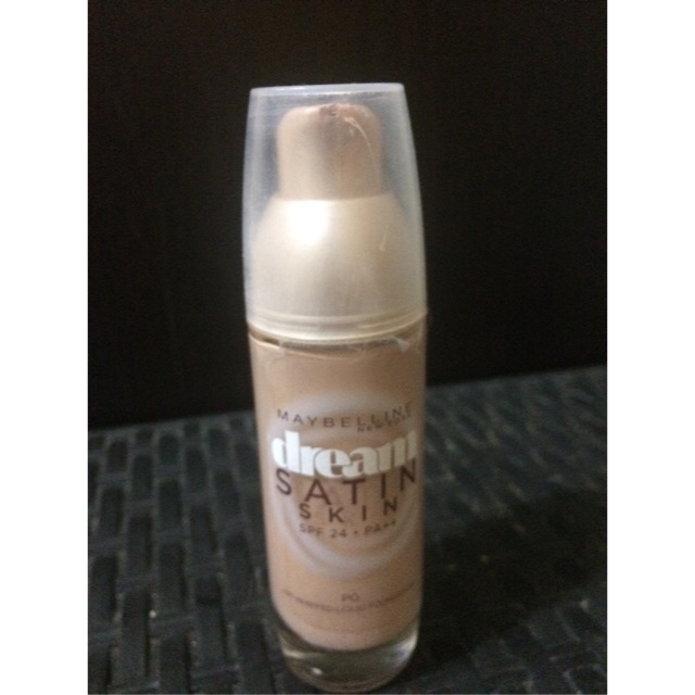 Liquid Foundation Maybelline
