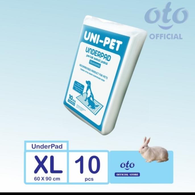 

(BISA COD) PERLAK BUAT HEWAN KESAYANGAN MERK UNI PET 60X90 ISI 10 PCS PER PACK TERBAIK Kode 560
