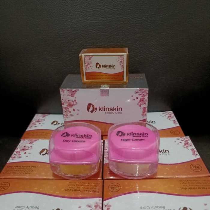 KRIM WAJAH KLINSKIN BPOM