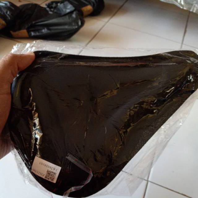 

Cover sedel gel