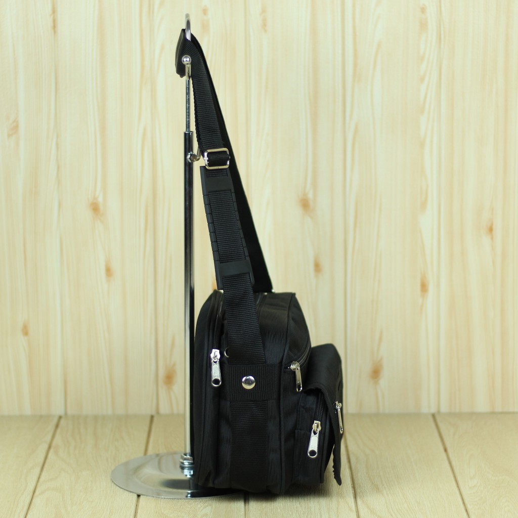 Tas Selempang Pria Wanita Sling Bag Cassual Simply Cowok Cewek Tas Slempang Daily Use Fashionable