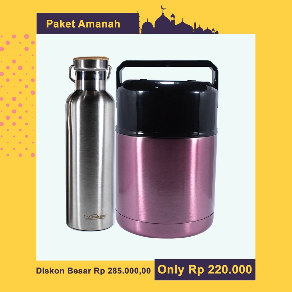 

PAKET PARCEL AMANAH