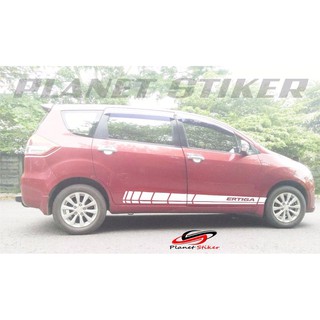  STIKER  MOBIL  SUZUKI ERTIGA ISTIMEWA MURAH DAN MOTIFNYA 