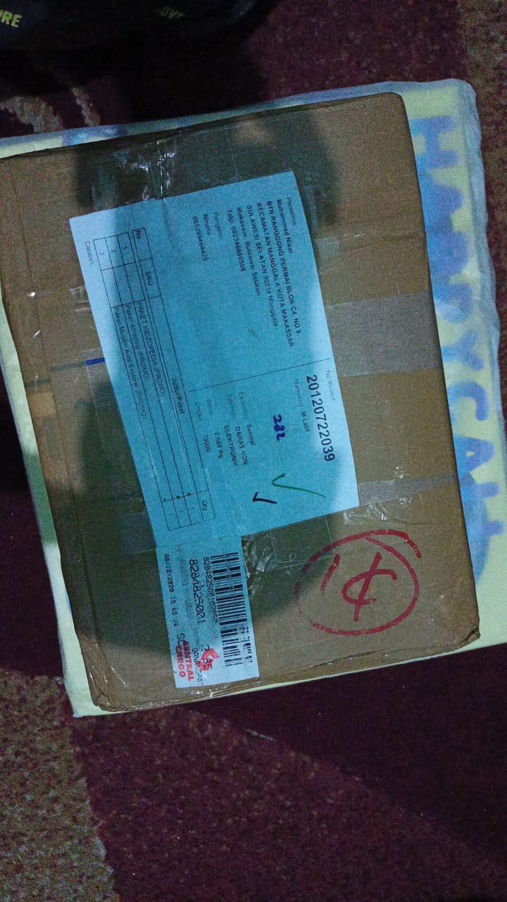 Cetakan Donat 6 Lobang Plus Tutup Kaca Murah