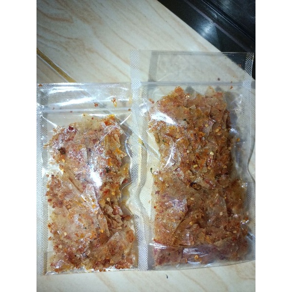 

KRIPCA UKURAN SEDANG 80gr