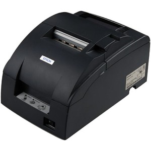 Printer Epson TMU220 /TM-U220D  usb connection manual cutter receipt