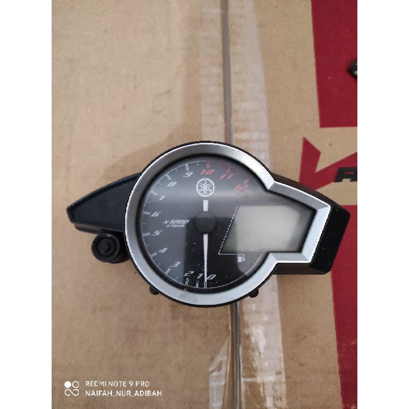 speedometer spidometer kilometer YAMAHA VIXION NEW NVL original