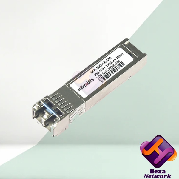 Mikrobits SFP+10G-LH-SM Transceiver