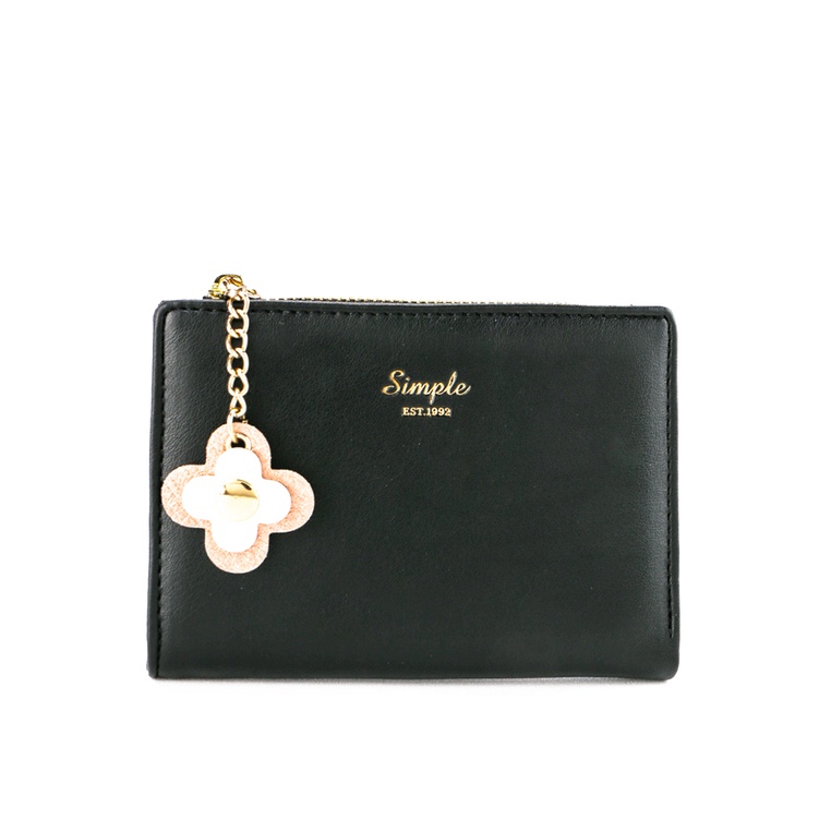 Dompet London Berry by HUER ORIGINAL 74574 Wallet Wanita Cewek