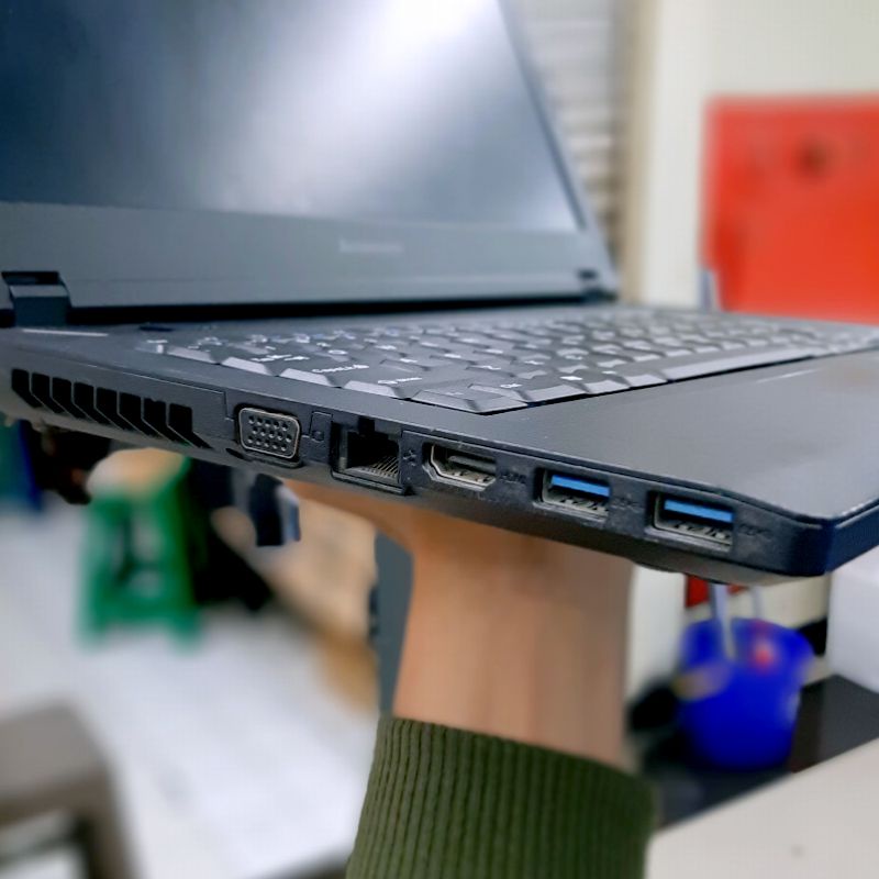 Laptop Core i5 Lenovo Thinkpad E49 RAM SSD MURAH Like X230