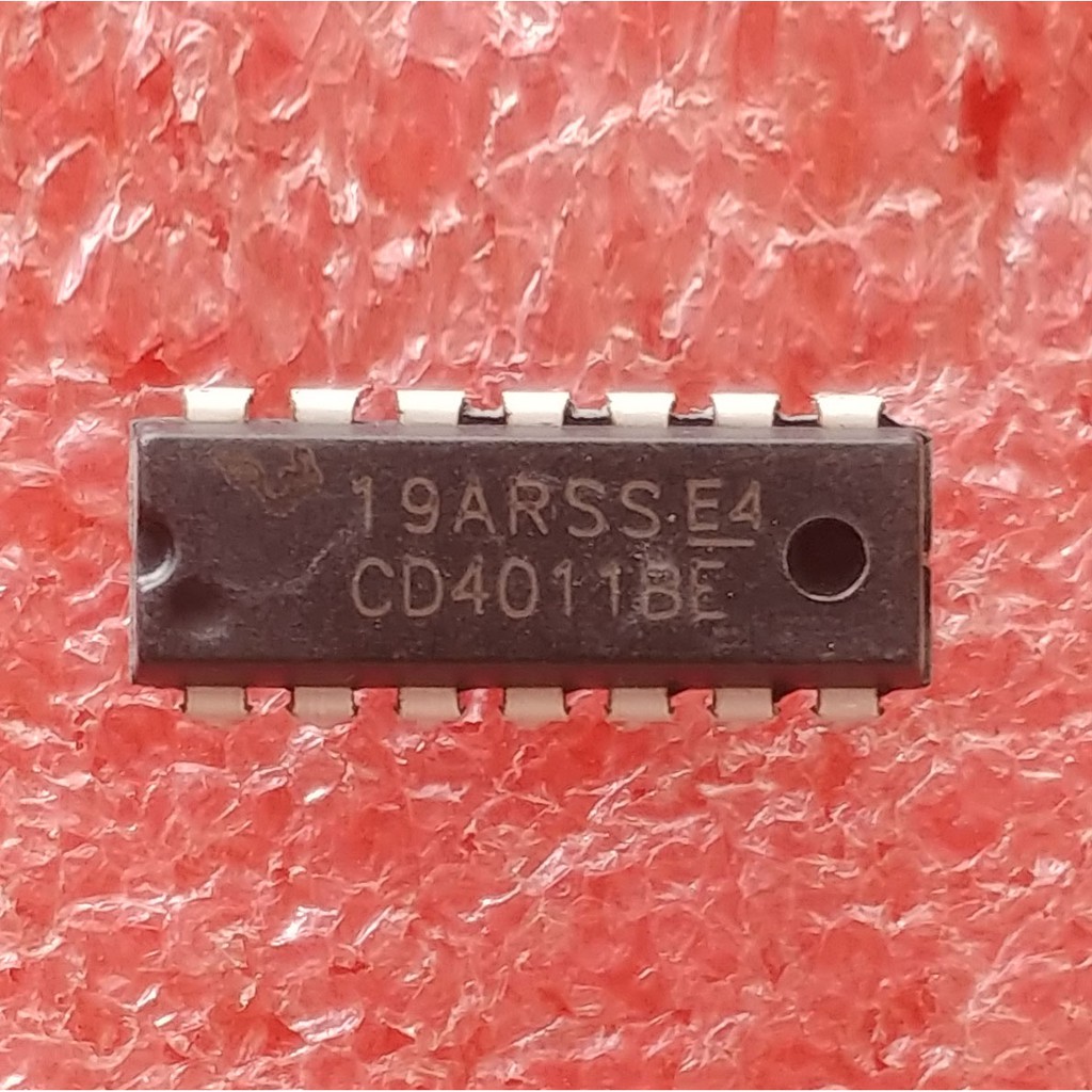 CD4011BE CD4011 IC 4011