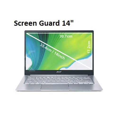 Trend-Screen Protector/ Screen Guard/ Anti Gores LCD Laptop/ Notebook