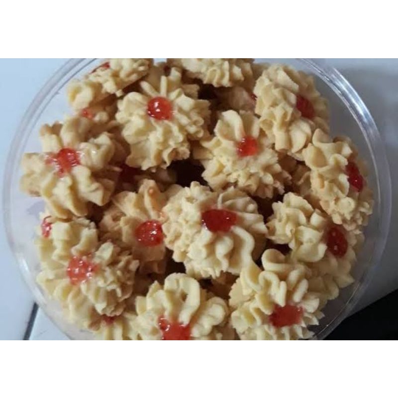 

kue kering mawar 500gram