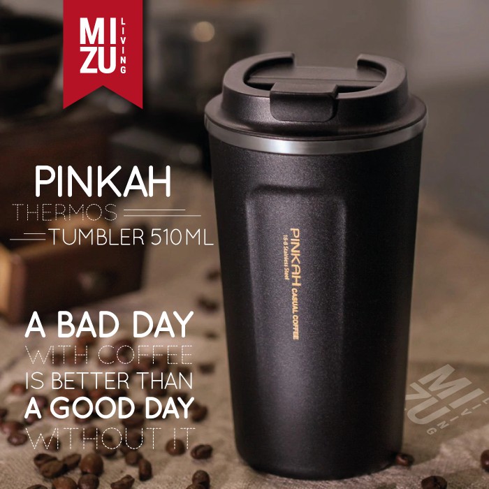 jual tumbler thermos