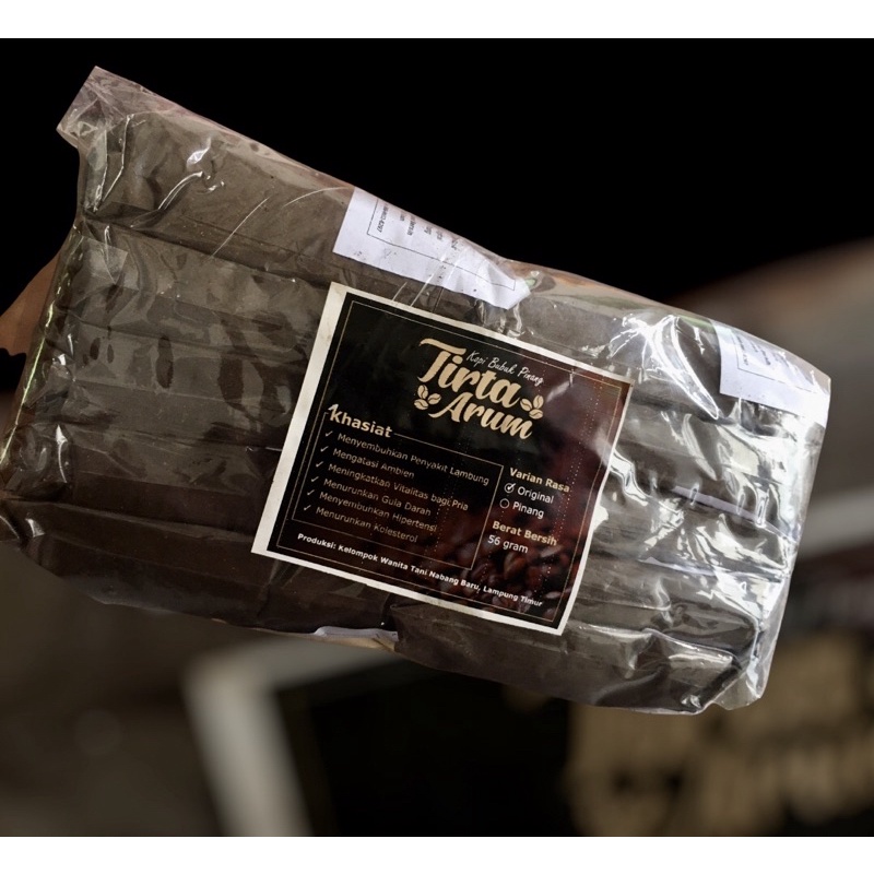 

Kopi Pinang Tirta Arum