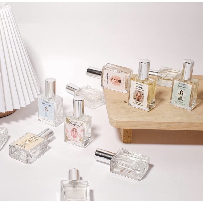 [BUY 1 GET 1 GIFT] PARFUM GEAMOORE ADDICTED SERIES SPRAY 15ml | PARFUM GEAMOORE SPRAY-2