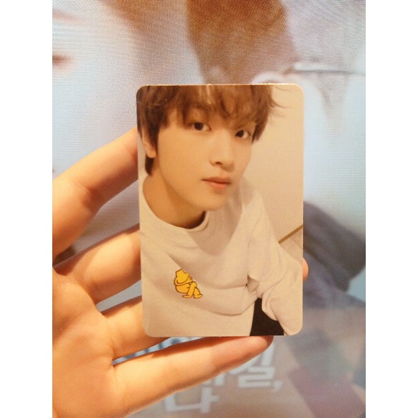 HOT SAUCE CHILLING BORING CRAZY HAECHAN  PHOTOBOOK NCT DREAM PC HAECHAN CAFE